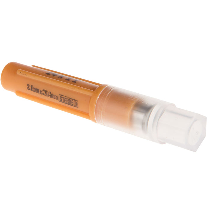 Covidien Covidien Disposable Needle-Aluminum Hub 14G x 1in