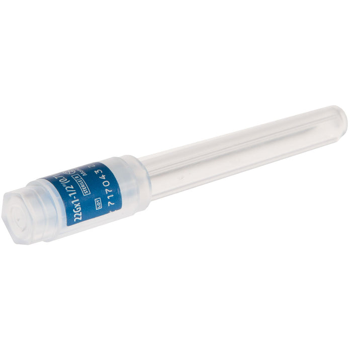 Covidien Disposable Needle-Polyropylene Hub 22G x 1-1/2in