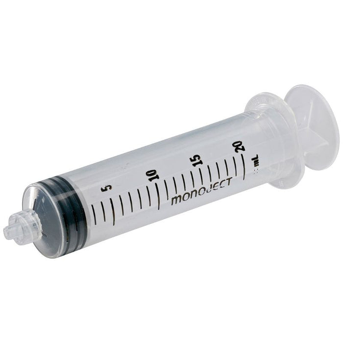 Covidien Disposable Syringe-Luer Lock Tip 20cc