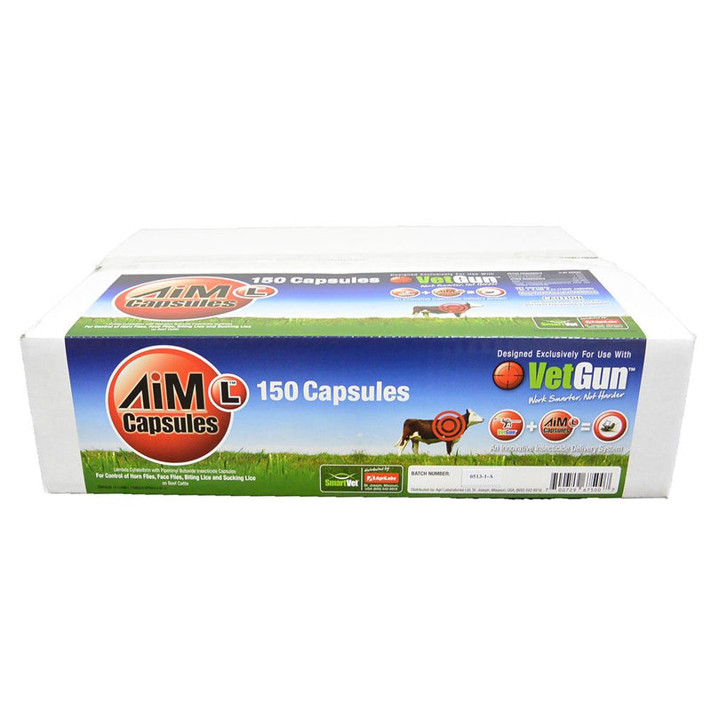 AiM-L Vet Caps 150ct