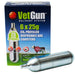 Vet Gun CO2 25gm 6 Pack