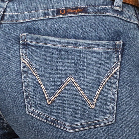 Wrangler URJ Q-Baby Tessa Jean