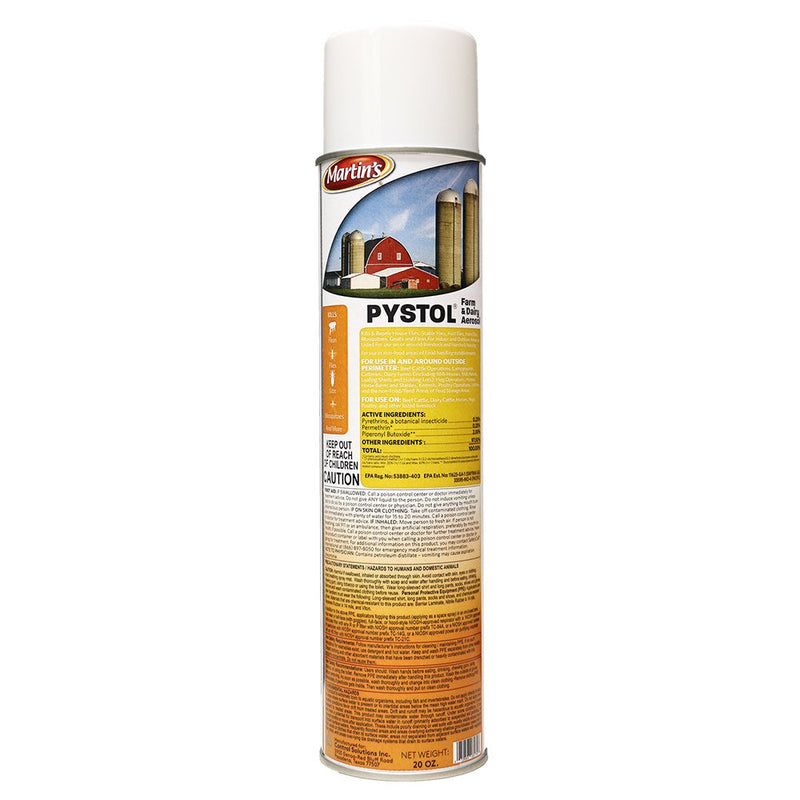 Pystol Farm Dairy Aerosol
