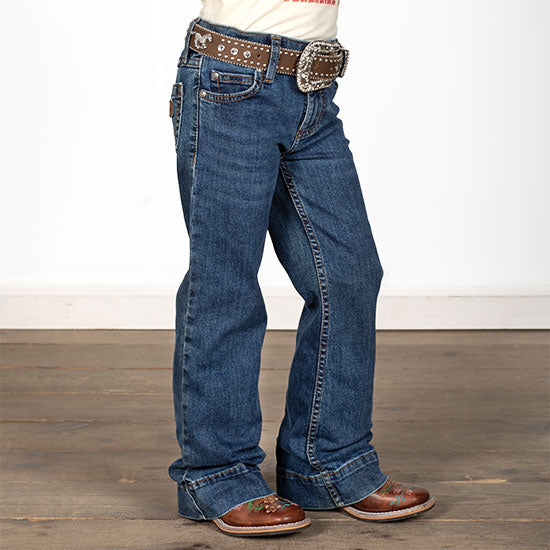 Wrangler Girl's Wrangler Darci Trouser