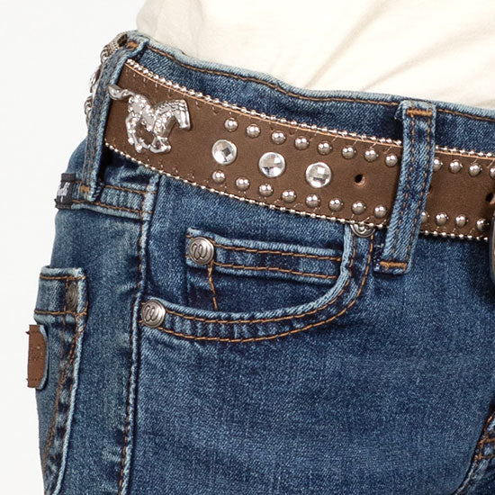 Wrangler Girl's Wrangler Darci Trouser