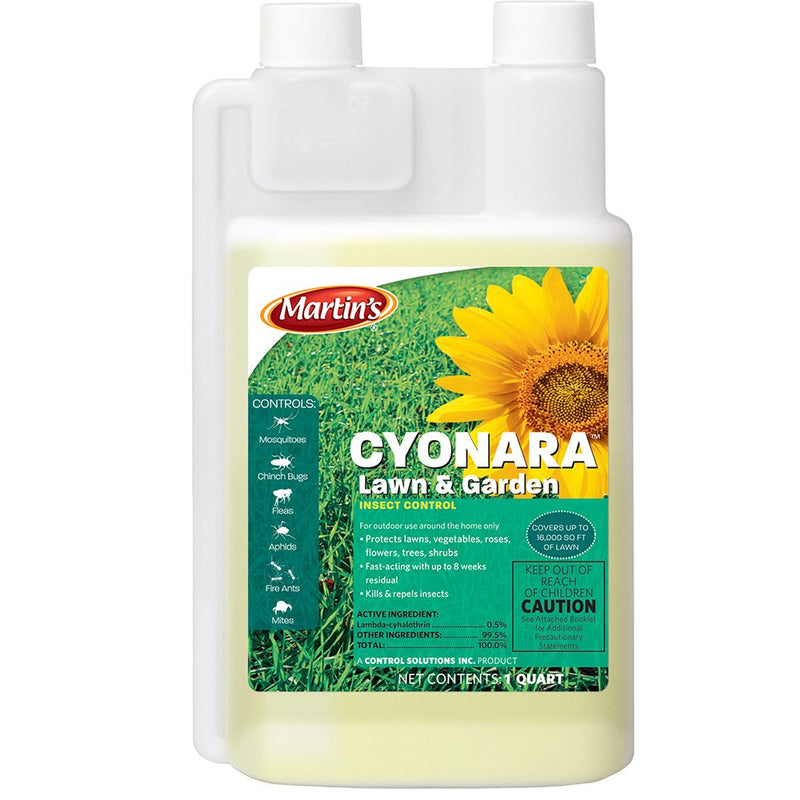 Cyonara Lawn Garden .5% Conc.