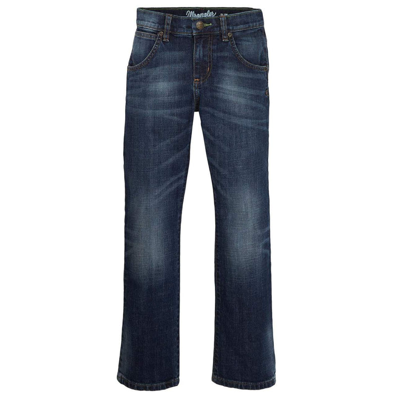 Wrangler Boys Retro Slim Straight Bozeman
