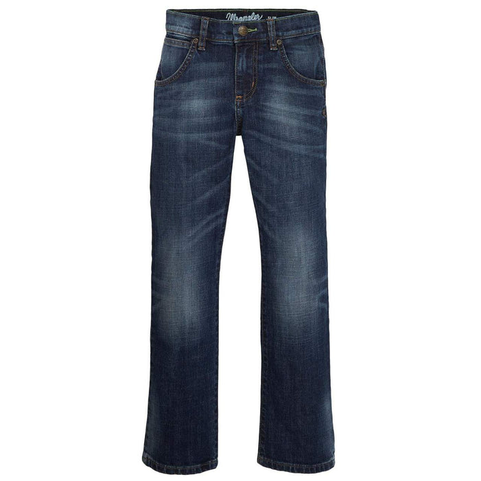 Wrangler Boys Retro Slim Straight Bozeman