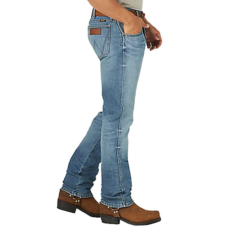 Wrangler Men's Retro Gralin Jean