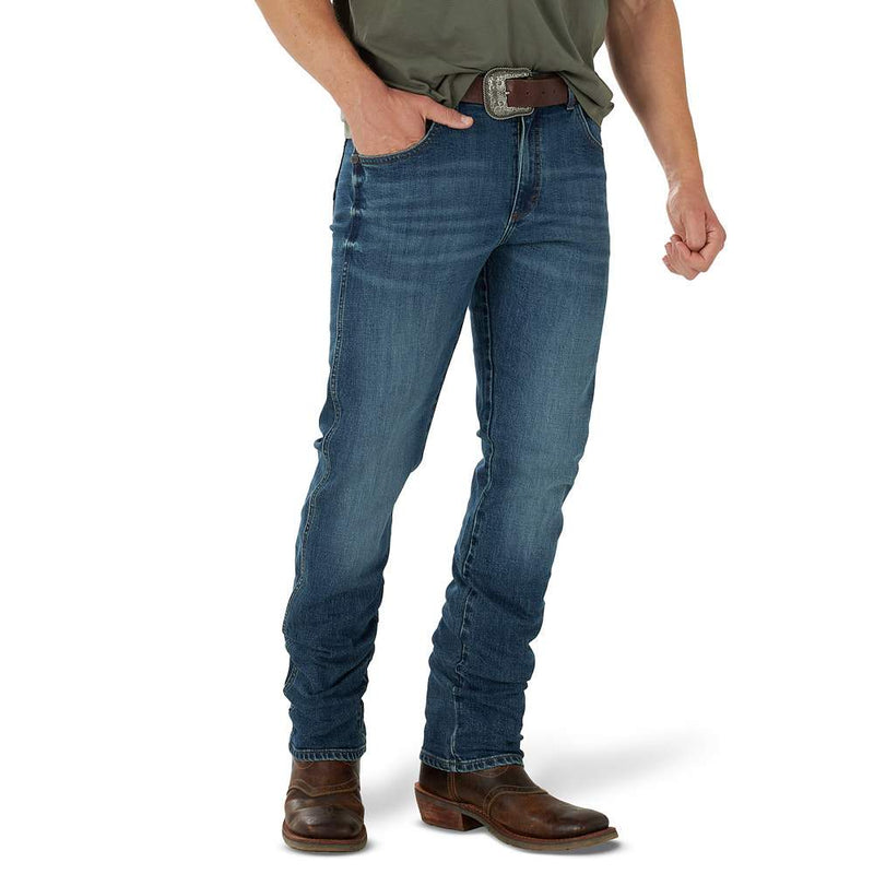 Wrangler Men's Retro 88 Slim Straight Jeans