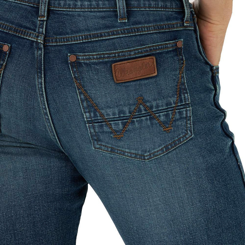 Wrangler Men's Retro 88 Slim Straight Jeans