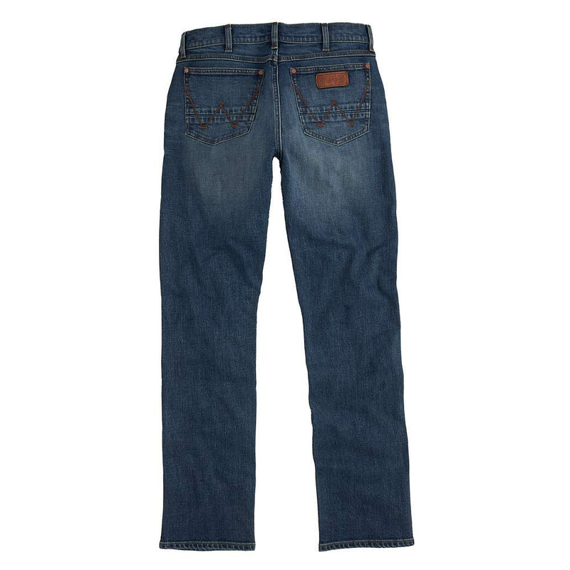 Wrangler Men's Retro 88 Slim Straight Jeans