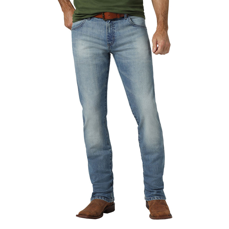 Wrangler Retro Jacksboro Wash 88 Slim Jeans