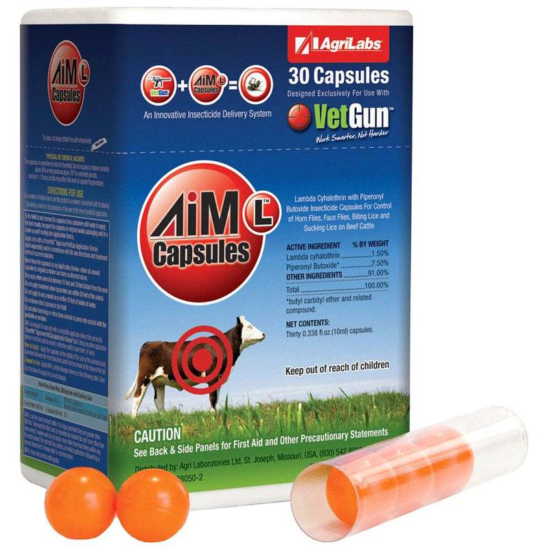 AiM-L Vet Caps 30ct