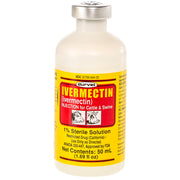 Ivermectin Injectable 50 mL