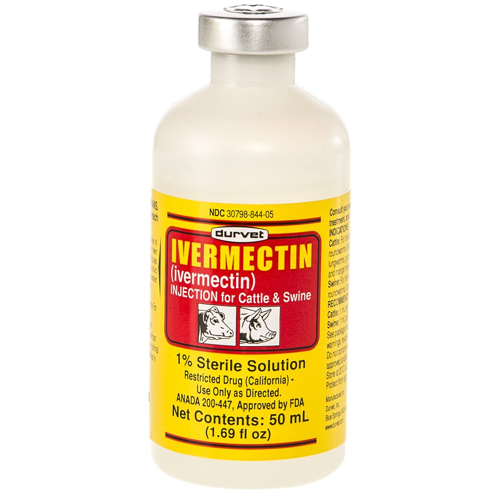 Cattle Dewormer