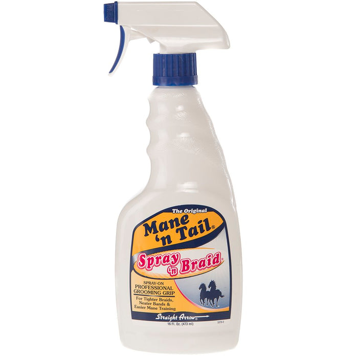 Mane N Tail Spray N` Braid