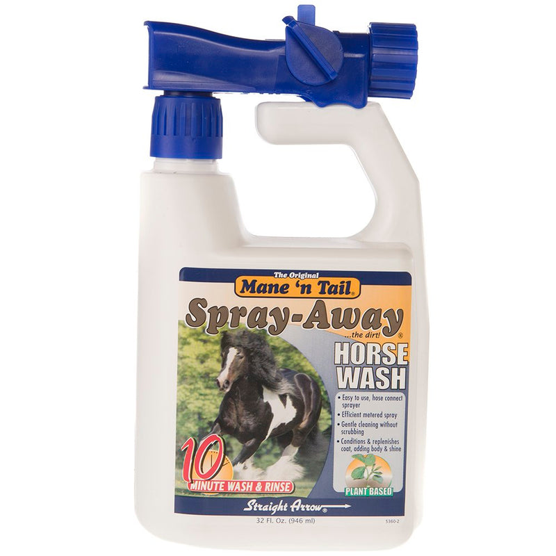 Mane N Tail Spray-Away Body Wash
