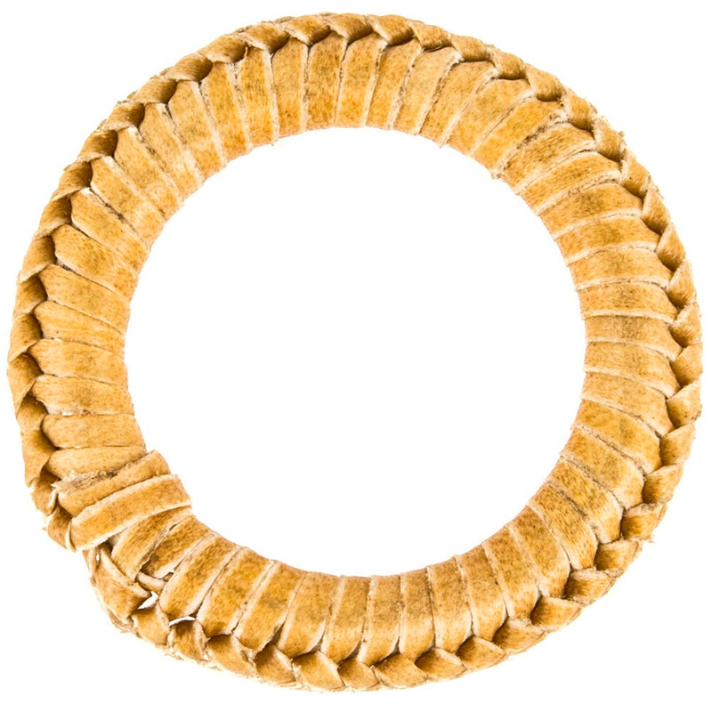 1 1/2" Covered Saddle Ring