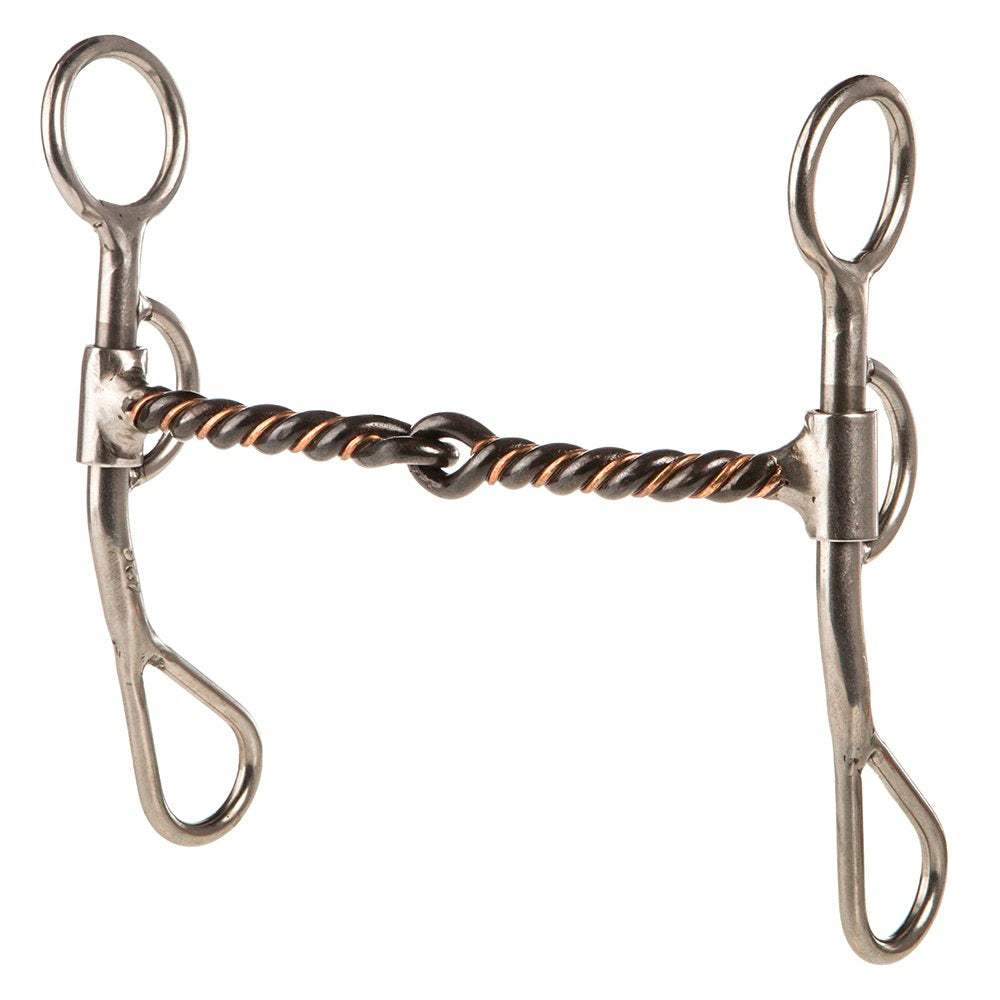 Reinsman Argentine Snaffle Bit | Order A Reinsman Argentine 3/8in Sweet ...