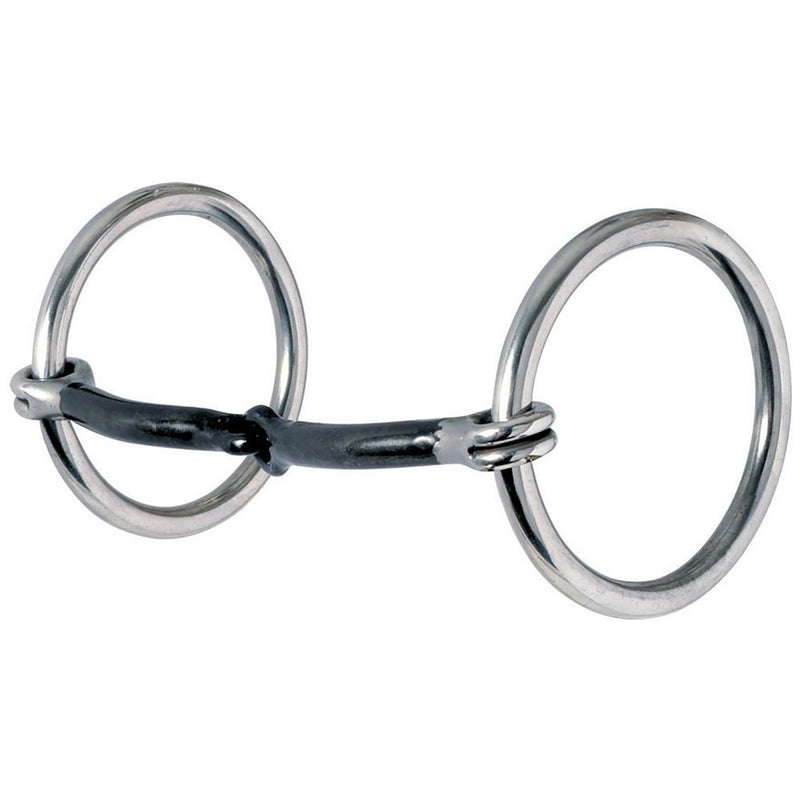Sweet Iron Loose Ring Snaffle Bit