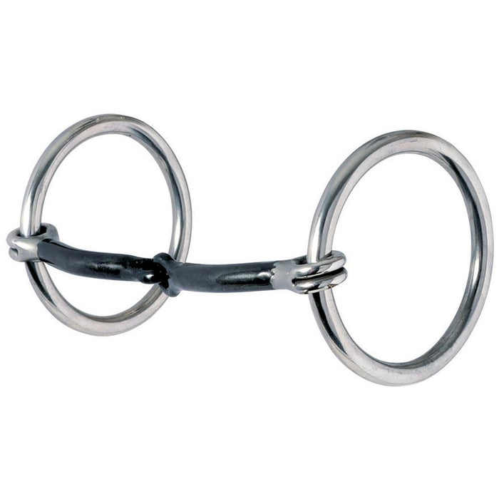 Sweet Iron Loose Ring Snaffle Bit