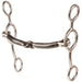 Smooth Sweet Iron Junior Cowhorse Gag Bit