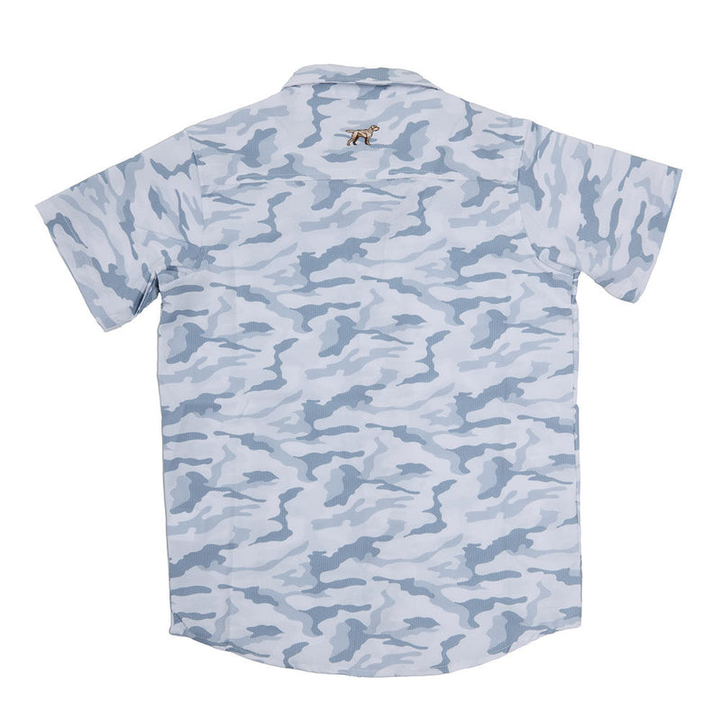 Fieldstone Boy's Snow Homestead Shirt