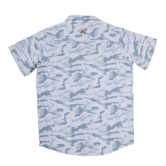 Fieldstone Boy's Snow Homestead Shirt