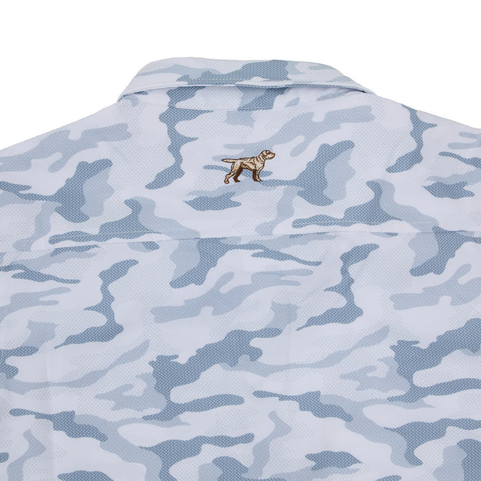 Fieldstone Boy's Snow Homestead Shirt