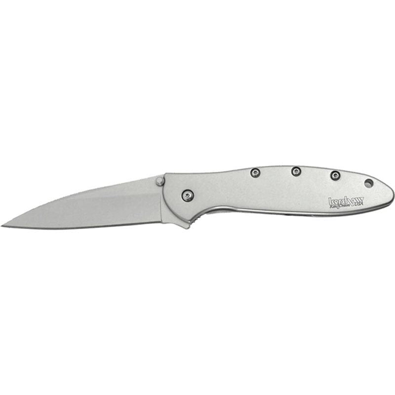 Plain Edge Leek Knife