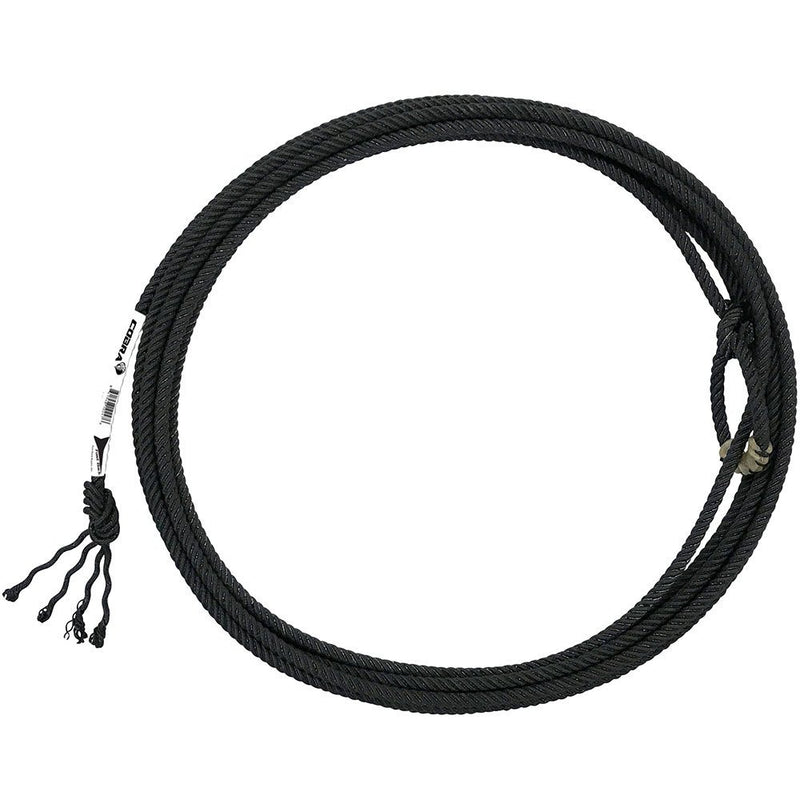 Fast Back Cobra 4-strand 35ft Heel Rope