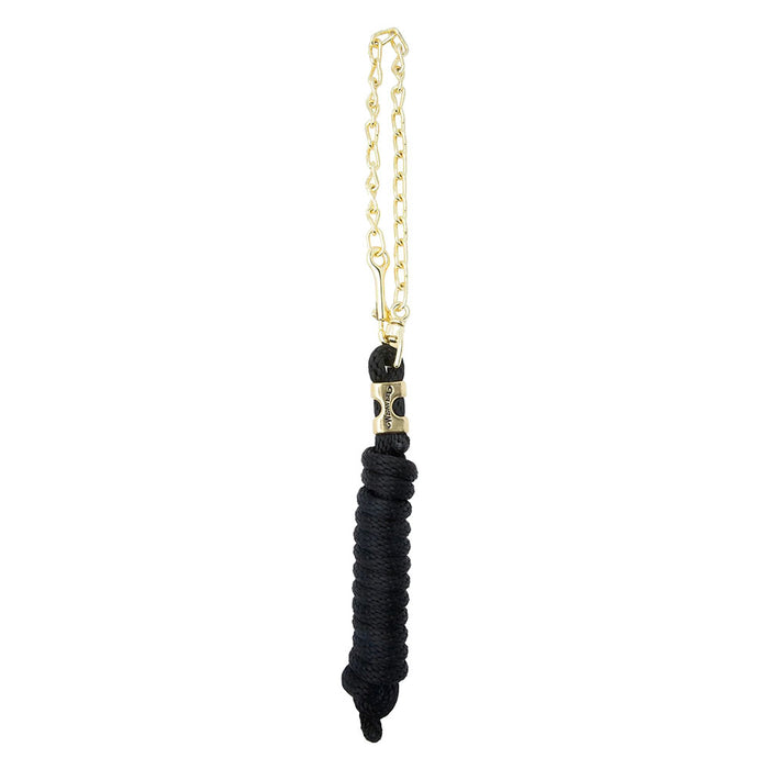 Weaver Leather Lead Rope with Chain