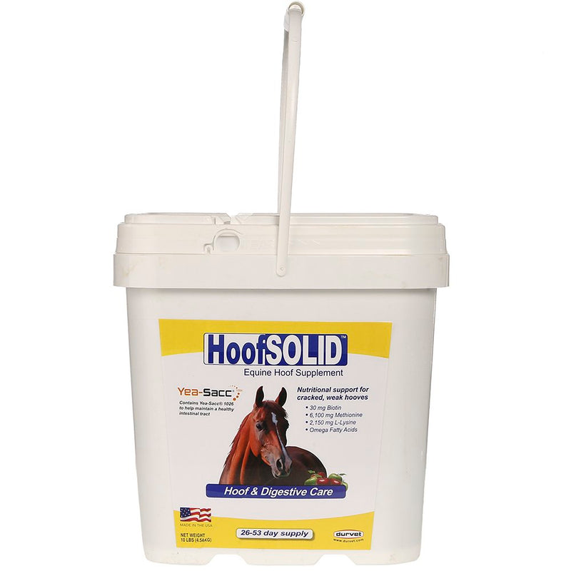 Hoof Solid w/ Yea-Sacc