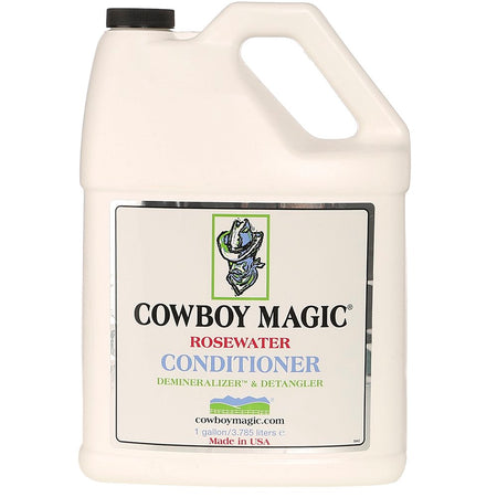 Cowboy Magic® Rosewater Conditioner - Gallon