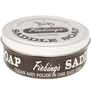 White Saddle Soap 12oz.