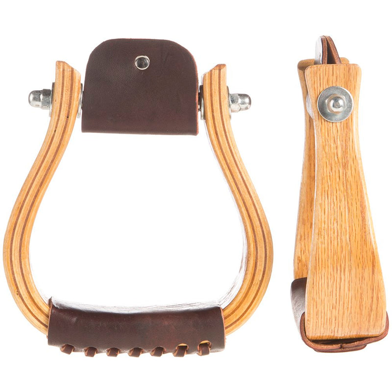 2 inch Wooden Stirrup