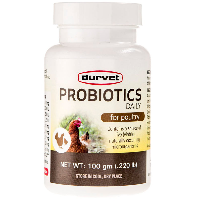 Healthy Flock Poultry Probiotics