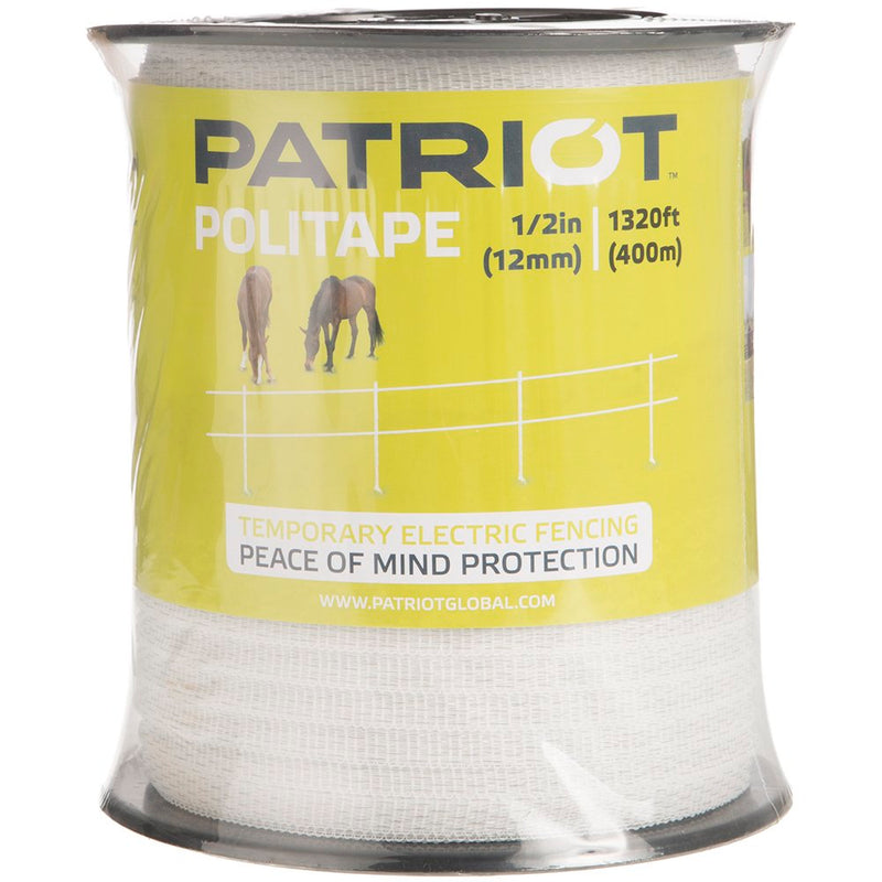 1/2in Poli Tape 1320 ft