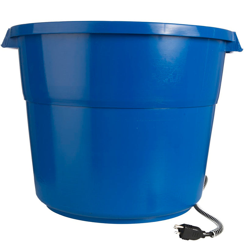 16 Gallon Heated Bucket