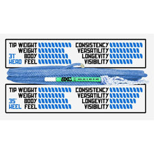 Top Hand Rope Company The 8X Core 35ft Heel Rope