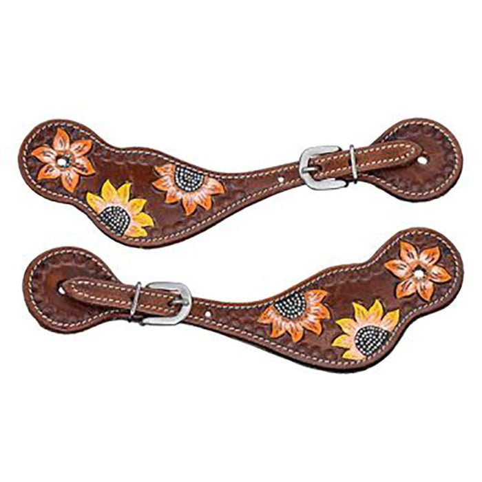 Tough 1 Sunflower 3 Piece Tack Set