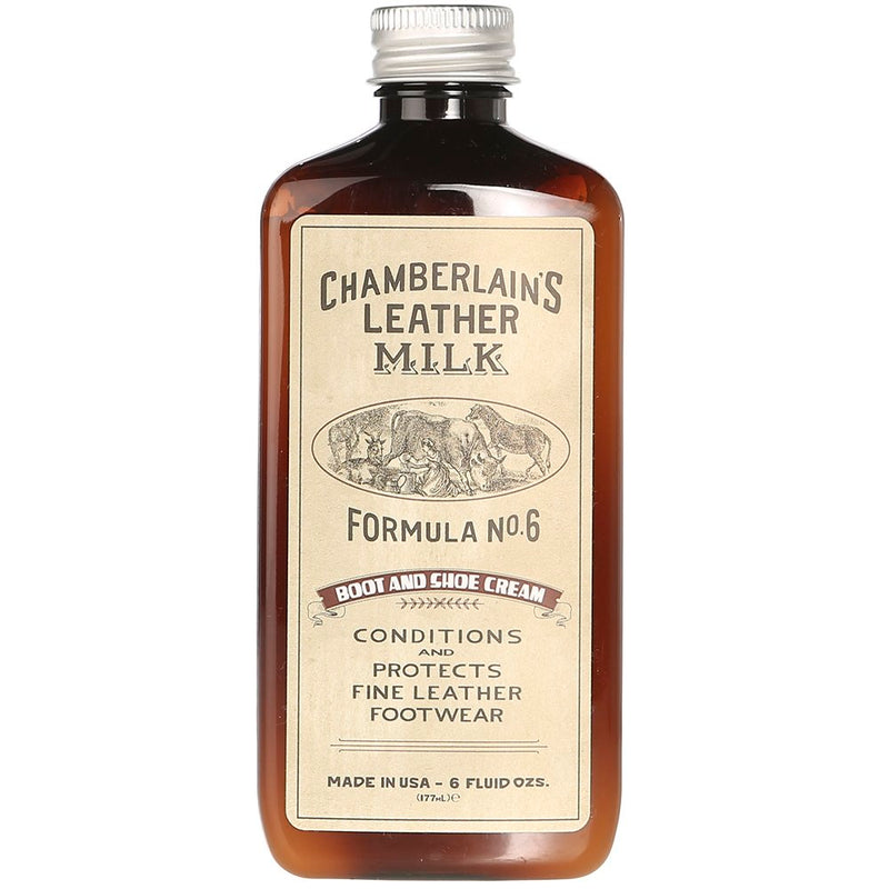 Formula #6 Boot Shoe Cream