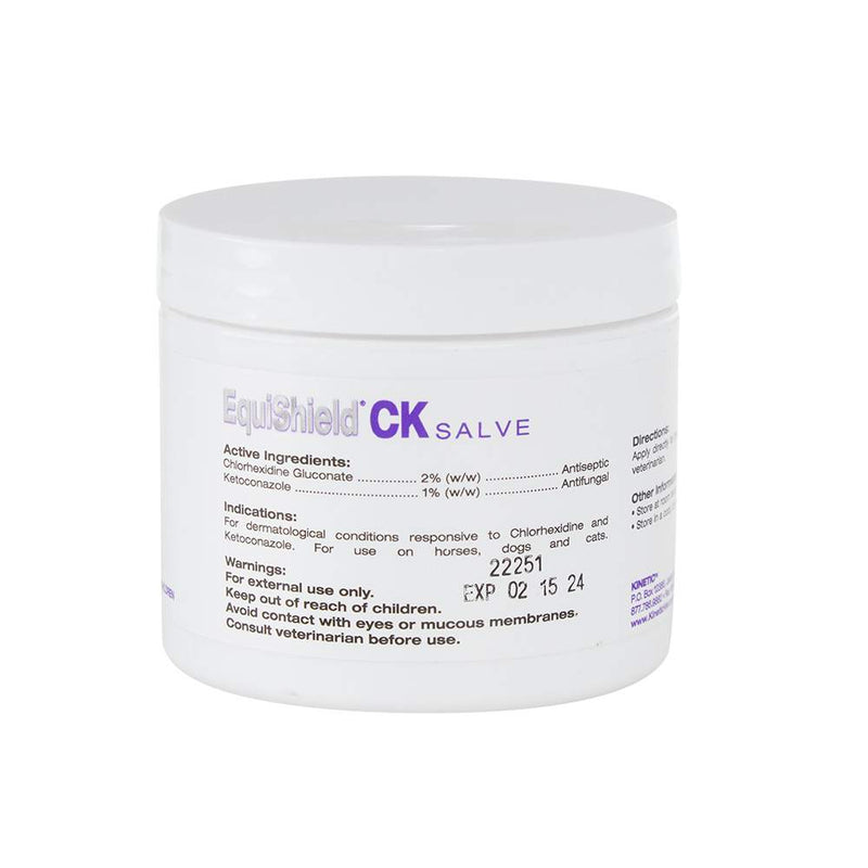 Kinetic EquiShield CK Salve 4oz
