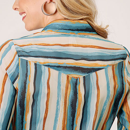 ROPER Watercolor Falls Top