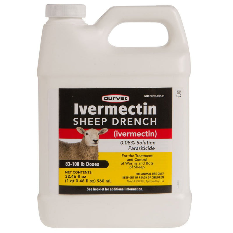 Ivermectin Sheep Drench