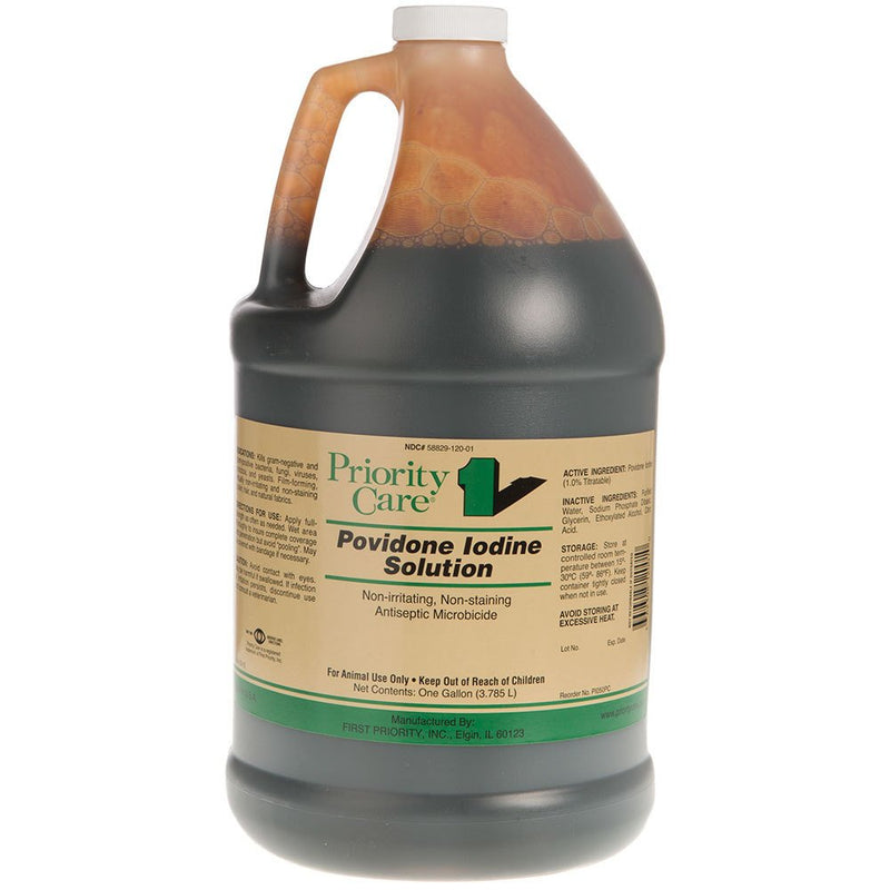 Povidone Iodine Solution