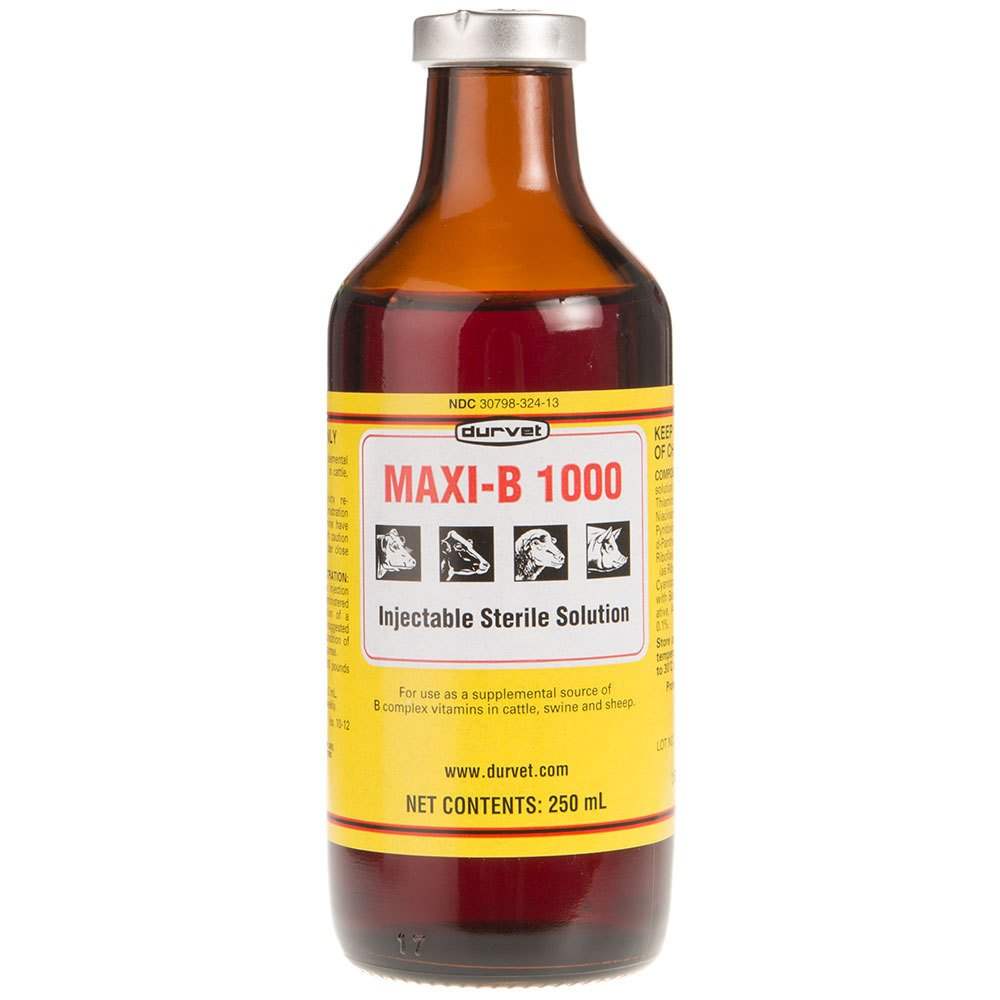 Swine Vitamins And Minerals