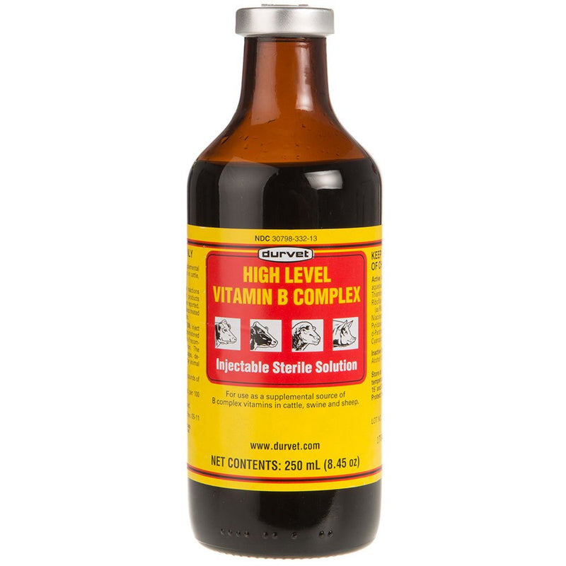 Vitamin B Complex Hi-Level 250 mL