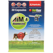 AiM-A Vet Caps 30ct